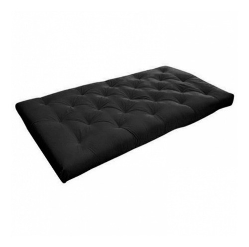 Colchon 3 Cuerpos Para Futon Con Resortes Full Muebles Oasis