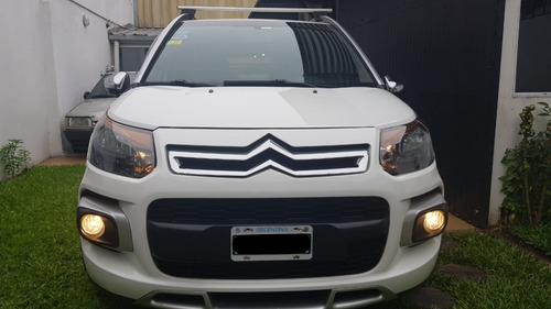 Citroen C3 Aircross 1.6 Exclusive C/gnc