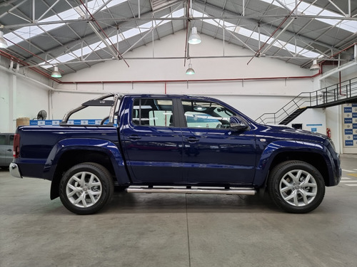 Imagen 5 de 25 de Volkswagen Amarok V6 Highline 258 Cv 0km My23 Bonificaciones