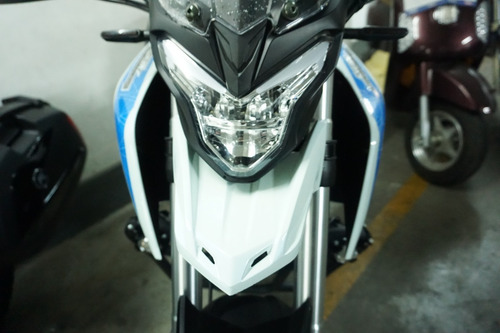 Imagen 5 de 16 de Motomel Skua Adventure 2021 0km No Triax Touring