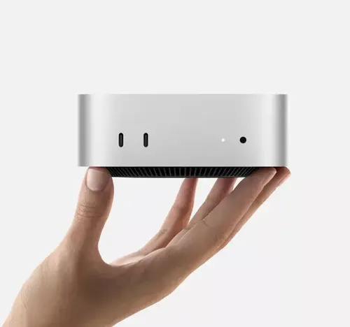 Mini Pc Apple Chip M4 Mac 16gb De Ram 256gb 10cpu 10gpu Prat