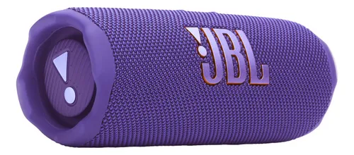 Caixa De Som Bluetooth Jbl Flip 7 Roxa | Parcelamento sem juros