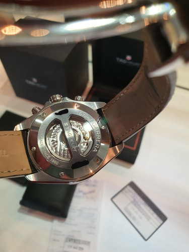 Relogio Tag Heuer Gran Carrera