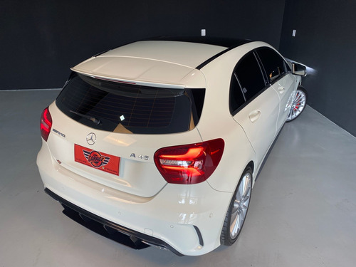 Mercedes-benz Classe A A 45 Amg 4matic 2016 2015/2016