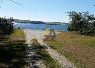 Imagem 16 de 18 de Ótimo Terreno À Venda No Condomínio Barra Do Cisne Em Americana Com 600 M² Por R$ 275.000 No Parque Residencial Tancredi - Te3573