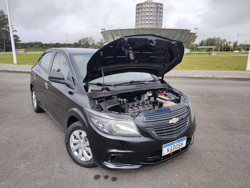 Imagem 14 de 14 de Chevrolet Onix 1.0 Joy 8v Flex 4p Manual 2019