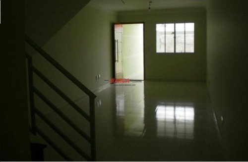 Imagem 3 de 15 de Sobrado Novo Em Condominio No Chora Menino, 3 Dorms, 1 Suite, 2 Vagas, 160,00m² - Ma270