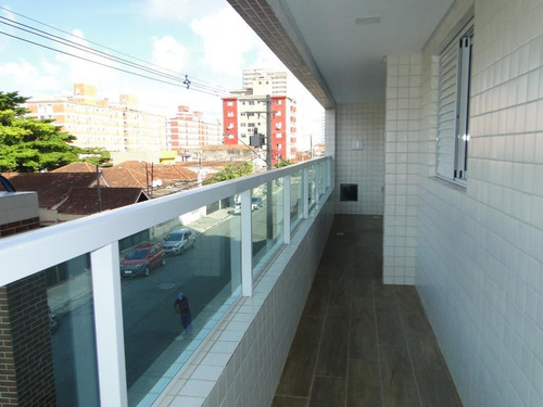 Imagem 18 de 30 de Apartamento Em Boqueirão, Praia Grande/sp De 68m² 2 Quartos À Venda Por R$ 440.000,00 - Ap1594092-s