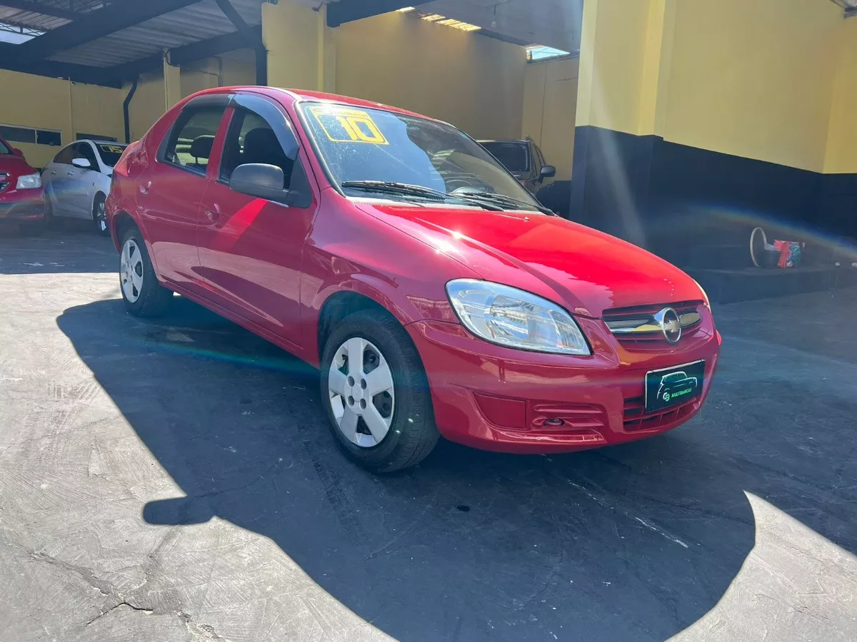 Chevrolet Prisma 1.4 Maxx Econoflex 4p