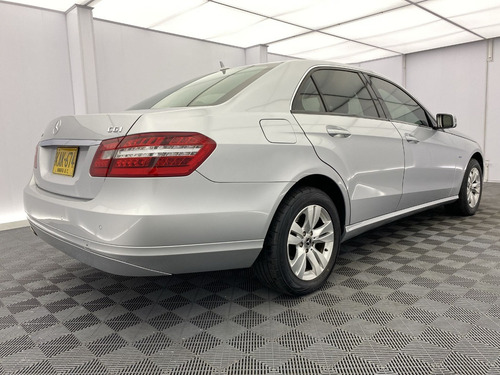 Mercedes Benz Clase E 250 Cgi