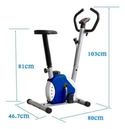 Bicicleta Fija Con 5 Funciones,envio Gratis A Domicilio