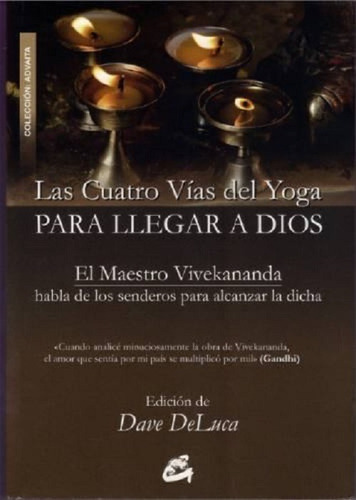 Imagen 1 de 1 de Las Cuatro Vias Del Yoga