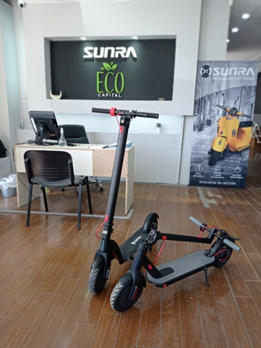Imagen 2 de 25 de Sunra Monopatin X5 Juguete Navidad Litio 250w Ahora 12 Y 18m