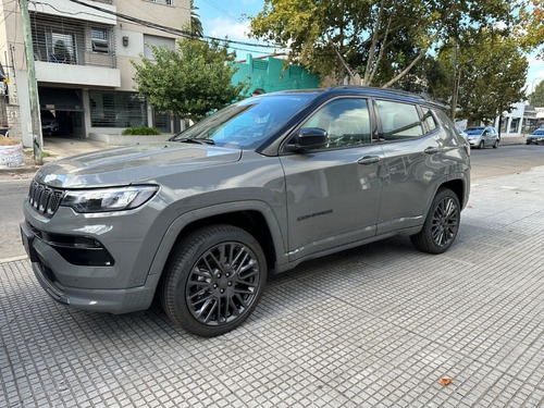 Jeep Compass 1.3 T270 Limited