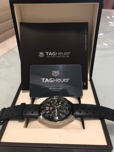 Relógio Tag Heuer Caz1010