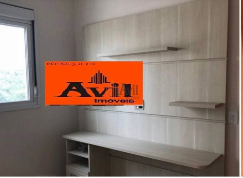 Imagem 8 de 9 de Apartamento Com 4 Dormitórios À Venda, 144 M² Por R$ 1.250.000,00 - Tatuapé - São Paulo/sp - Av6823