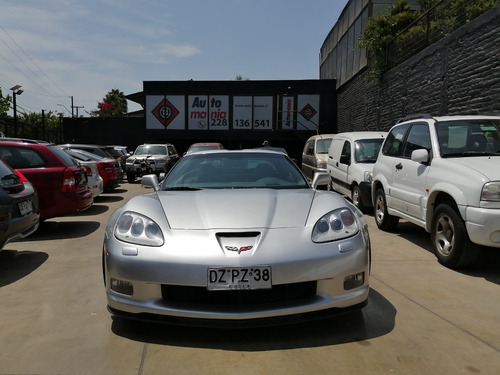 Chevrolet Corvette Grand Sport 6.2