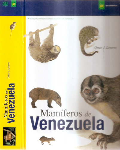 Mamíferos De Venezuela