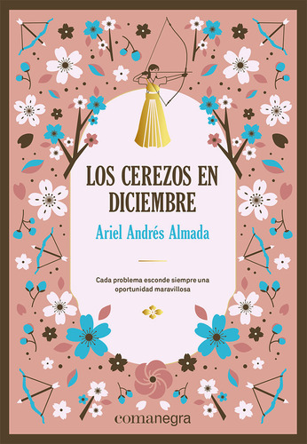 Libro Los Cerezos En Diciembre (deluxe) - Andres Almada, ...