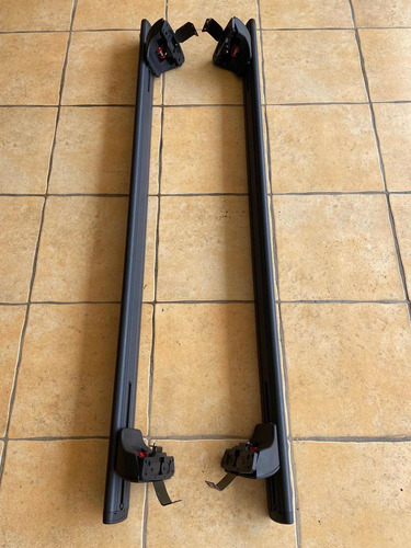 Imagen 3 de 6 de Barras Wingbar Tipo Thule