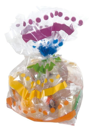 Imagen 3 de 8 de Bolsita Candy Bar X 20 Unidades Varios Modelos