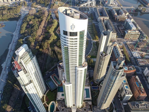 Departamento 4 Ambientes En Alvear Tower - Puerto Madero