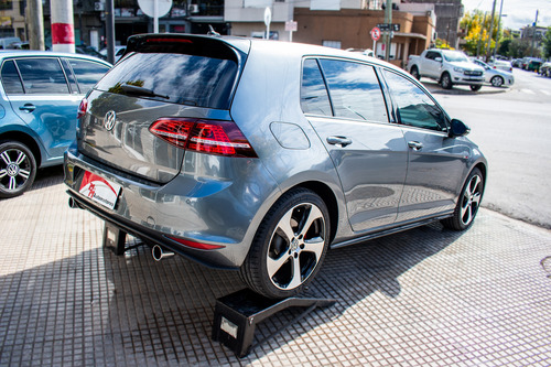 Volkswagen Golf 2.0 Gti Tsi App Connect + Cuero