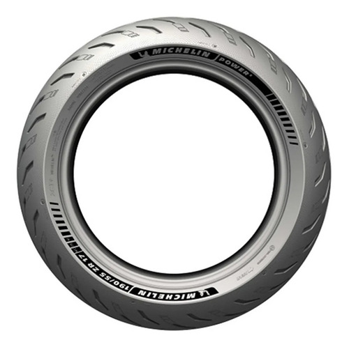 Pneu Traseiro Michelin 190/50-17 Power 5 73w Lançamento