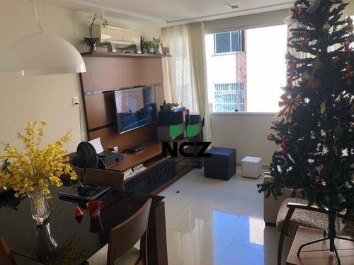 Imagem 2 de 11 de Apartamento Com 3 Dormitórios À Venda, 127 M² Por R$ 550.000,00 - Barra - Salvador/ba - Ap2947