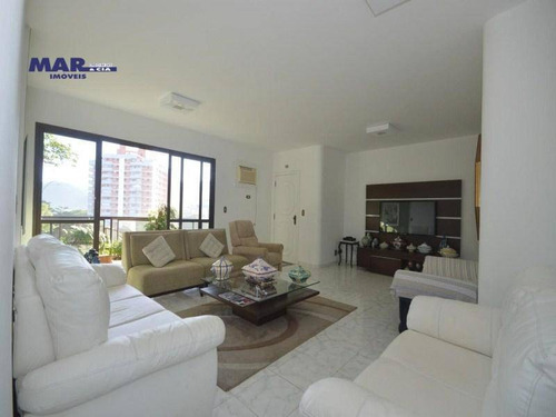 Imagem 2 de 21 de Apartamento Residencial À Venda, Jardim Las Palmas, Guarujá - . - Ap10787