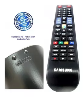 Controle Remoto Tv Samsung Smart - Original Nacional - Novo!