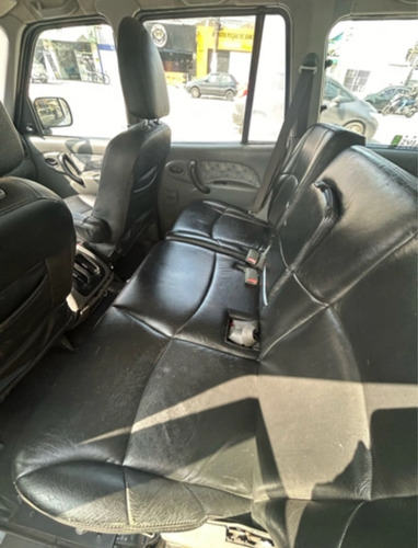 Mahindra Scorpio 2.6 GLX SUV CRDE 8V 4X4 TURBO ELETRÔNICO DIESEL 4P MANUAL