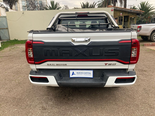 Maxus T90 At 4x4 Diesel 215hp