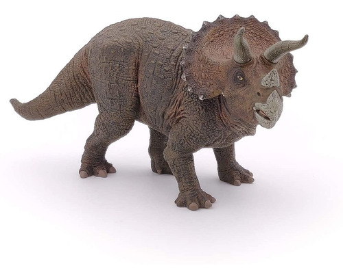 Figura Triceratops Papo The Dinosaur Juguete Dinosaurio