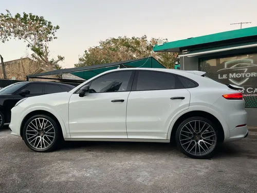 Porsche Cayenne 3.7 S At