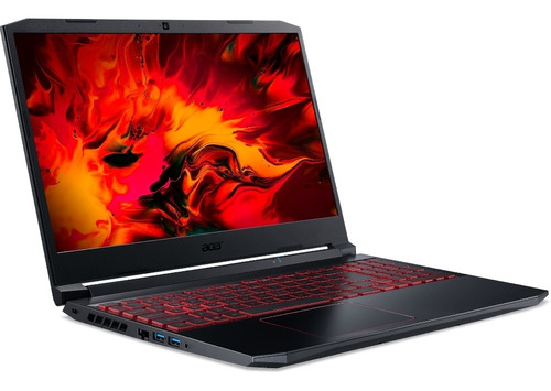 Notebook An515-44-r629 R7 8gb 256gb Ssd Gtx1650 15.6 W11