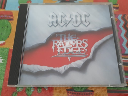 Ac/dc - The Razors Edge 