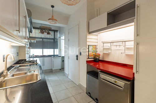 Alquiler De Apartamento En 3 Dormitorios, Punta Carretas, Montevideo (ref: Srs-12002)