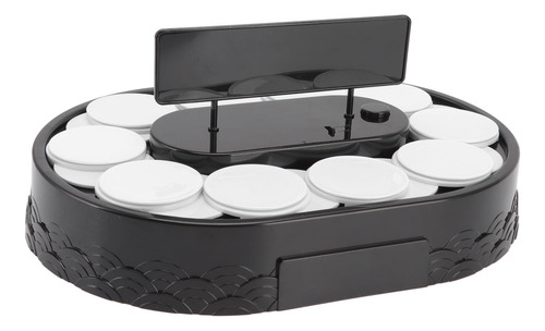 Expositor Giratorio Para Máquina Automática De Sushi De Mesa