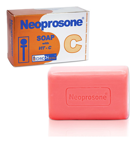 Neoprosone, Jabn Iluminador De La Piel, 7 Onzas / 7.05oz, Ja