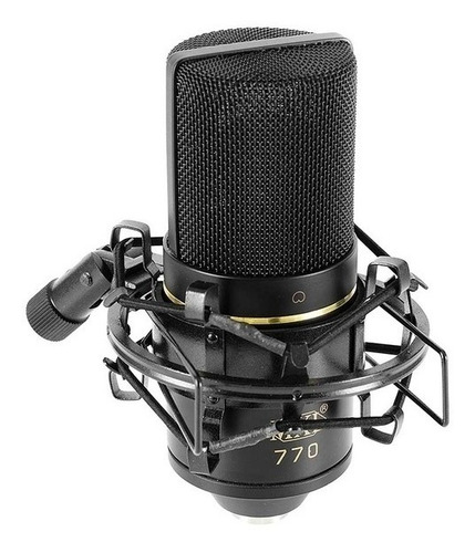 Imagen 2 de 8 de Microfono Condenser Para Estudio Mxl 770
