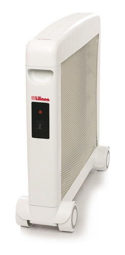 Imagen 2 de 7 de Calefactor Electrico Liliana Panel Radiante Mica Cm700 2000w