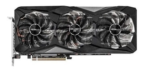 Placa Video Amd Asrock Challenger Pro Radeon Rx6700xt 12gb