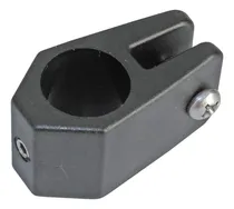 Comprar Herraje De Capota Conexión Media Caño 7\u002F8 Plástico Negro