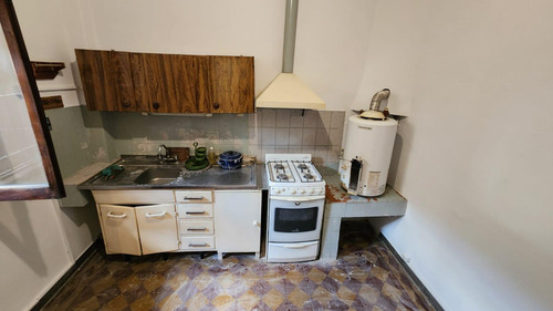 Venta. Ph Tipo Casa. 3 Ambientes. Boulogne Sur Mer. Garaje Y Jardín.