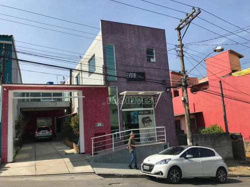 A Melhor Casa Do Bairro Esta A Venda E Vem Com Ponto Comercial! - Ca17558