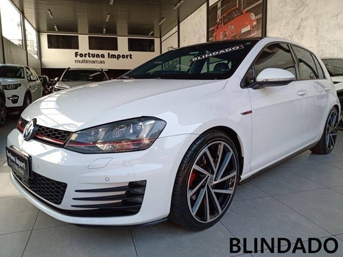 Imagem 1 de 8 de Volkswagen Golf 2.0 Tsi Gti 16v Turbo Gasolina 4p