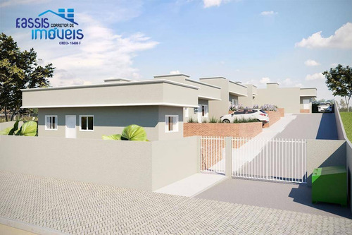 Imagem 8 de 10 de Terreno Com Projeto Aprovado Para 5 Casas De 55 M² - 403