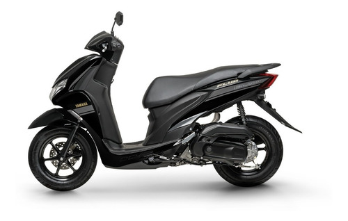 Imagem 10 de 23 de Yamaha Fluo 125 Abs Scooter 2023