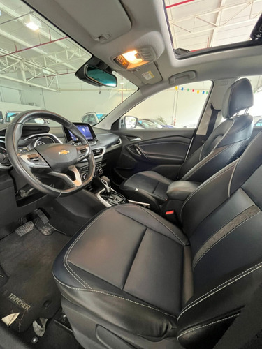 Chevrolet Tracker 1.2 TURBO FLEX PREMIER AUTOMÁTICO